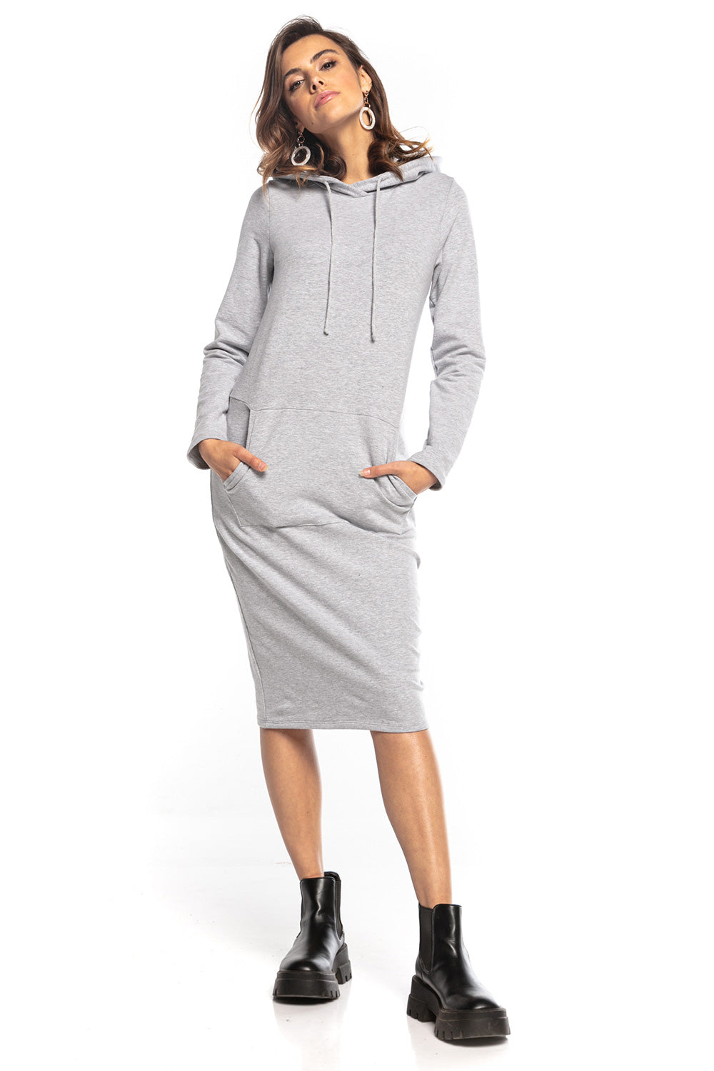 Knit dress