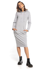 Knit dress