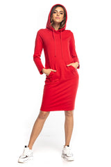Knit dress