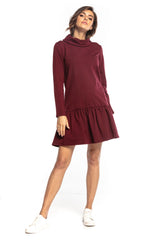 Knit dress
