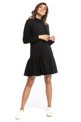 Knit dress