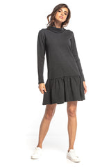 Knit dress