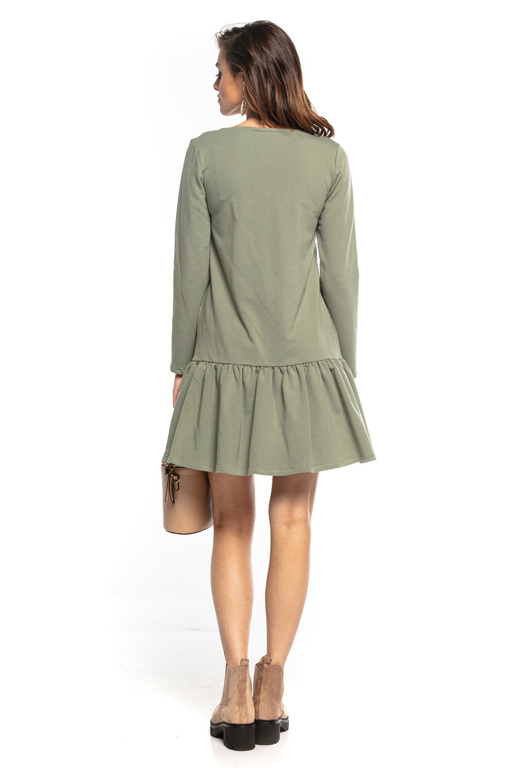 Knit dress