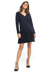 Knit dress
