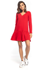 Knit dress