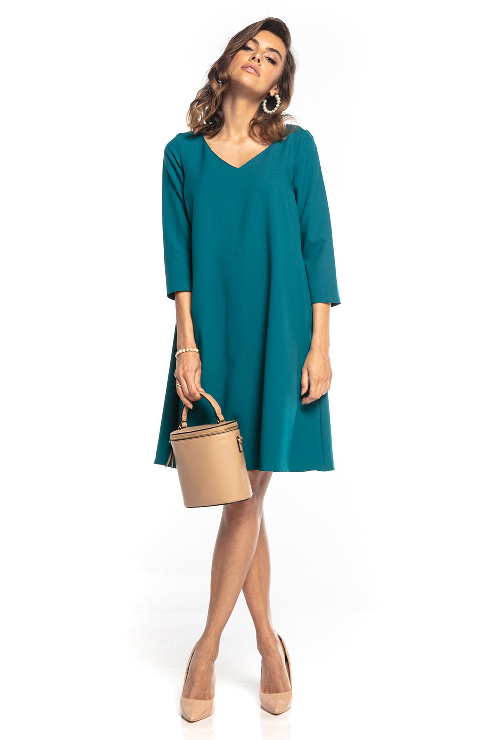 Trapeze dress