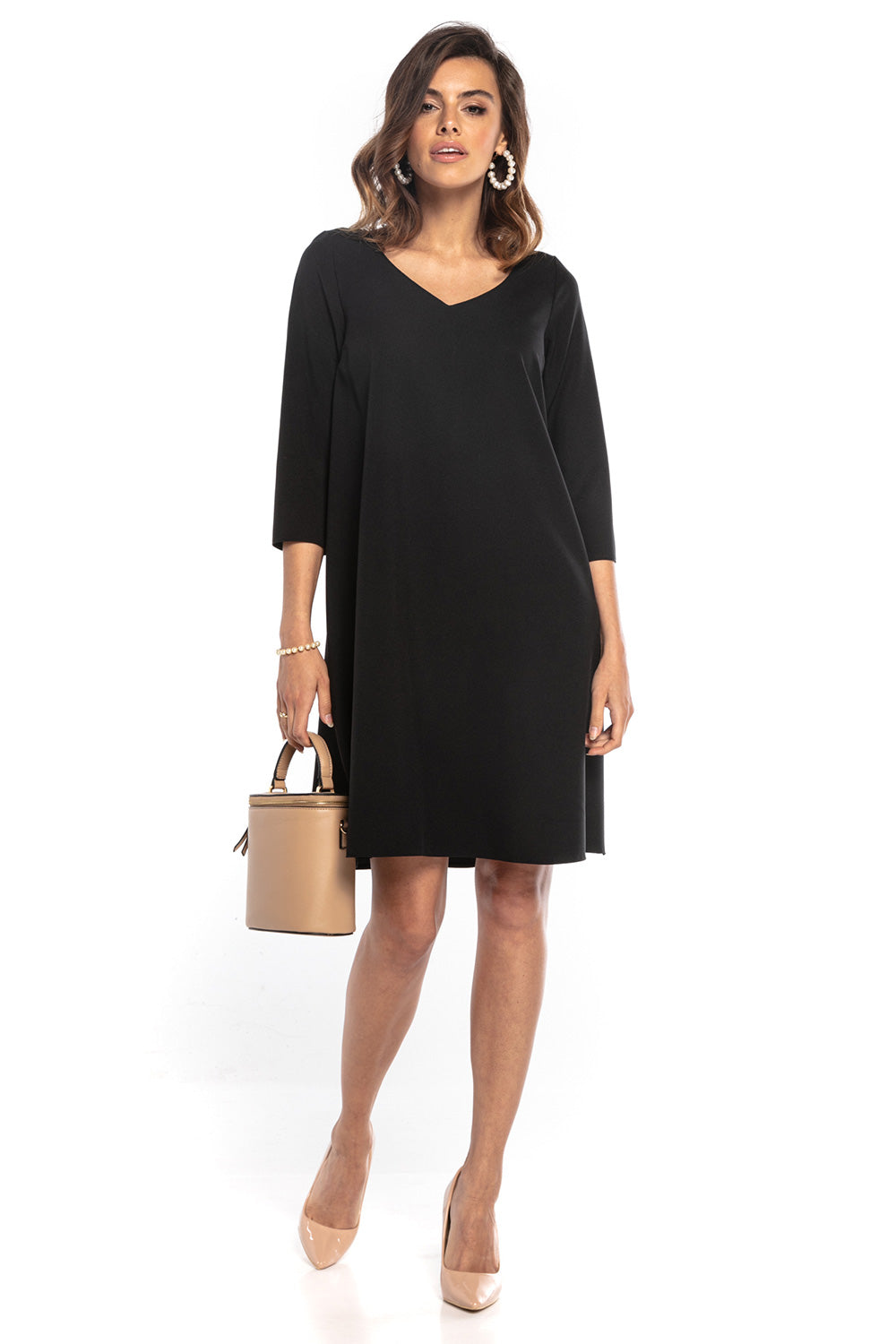 Trapeze dress