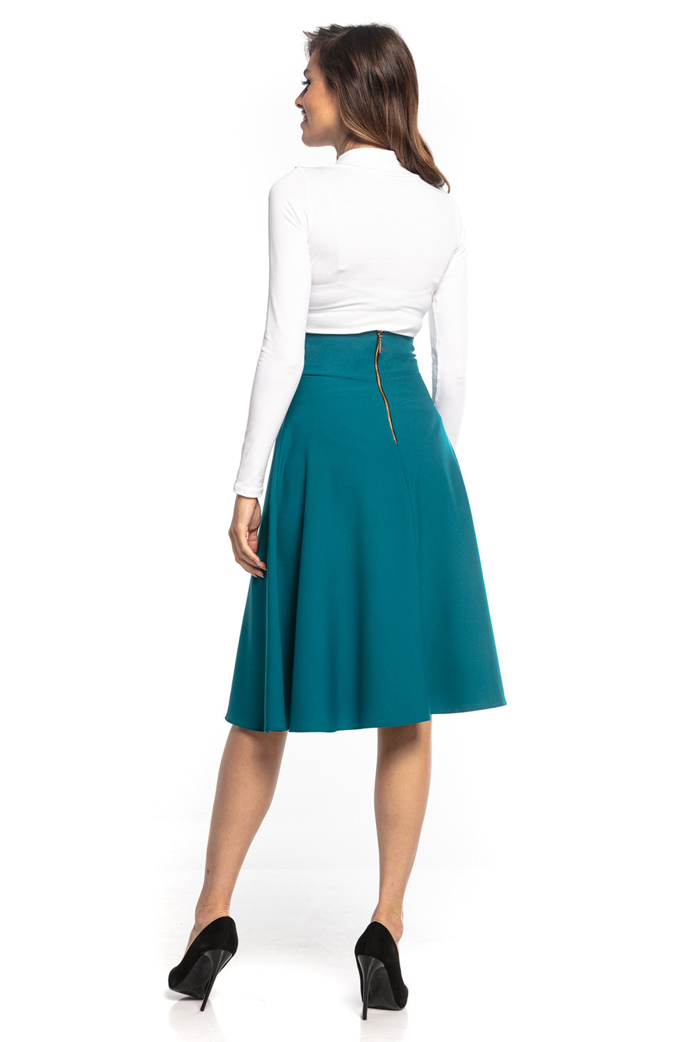Midi skirt