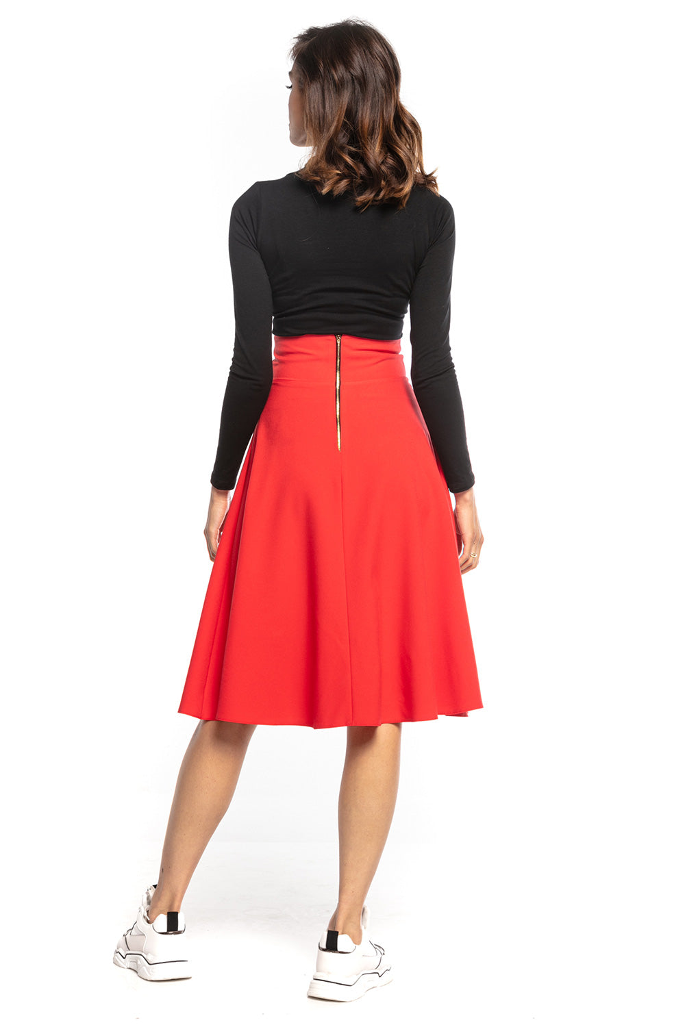 Midi skirt