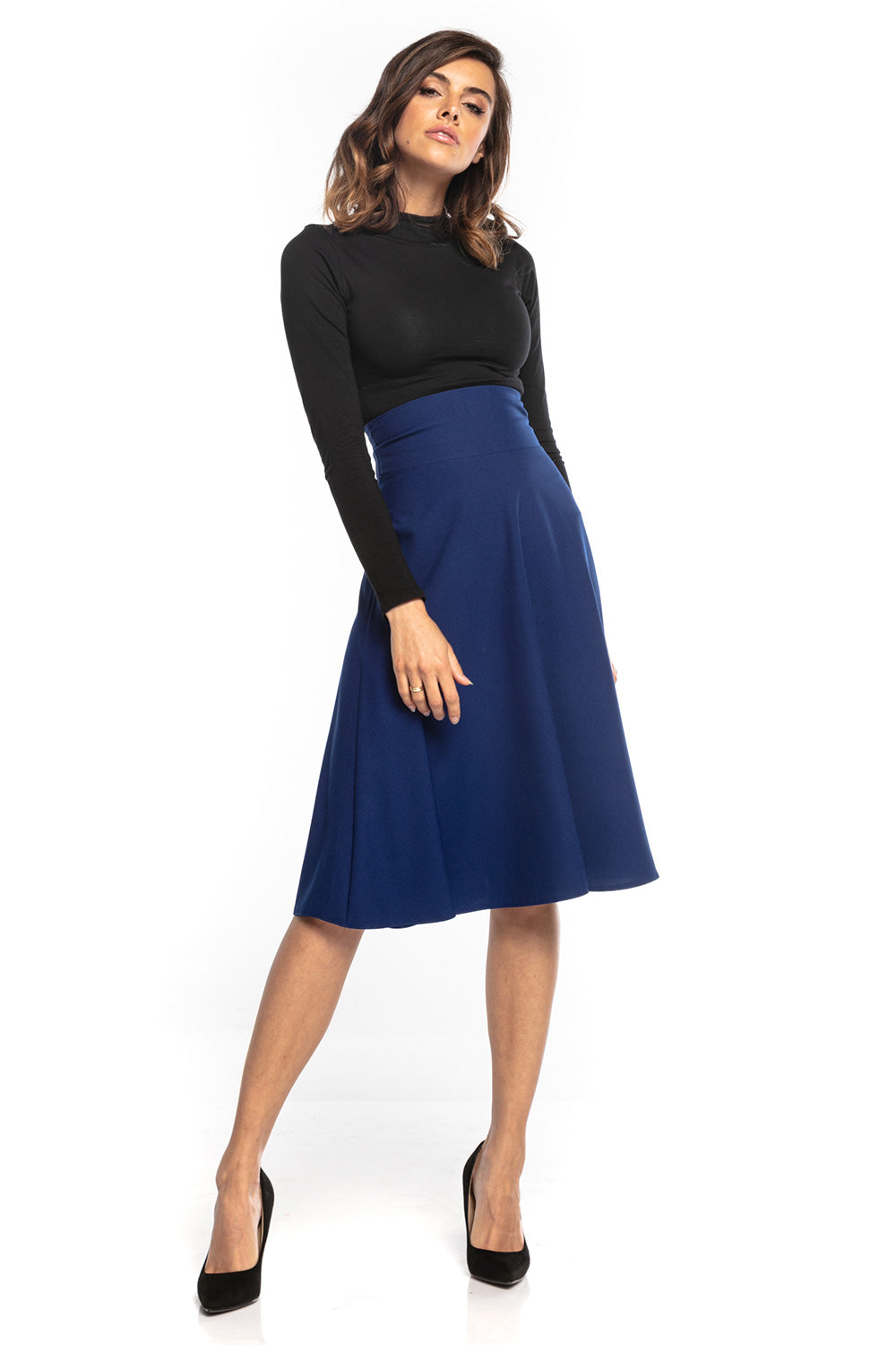 Midi skirt