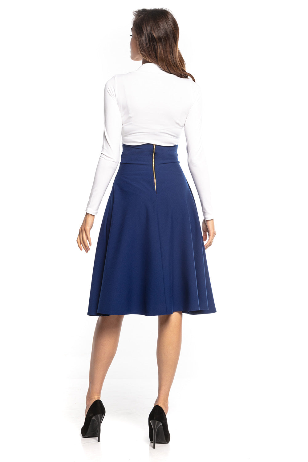 Midi skirt