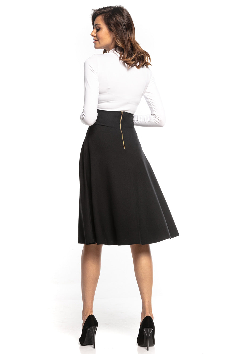 Midi skirt
