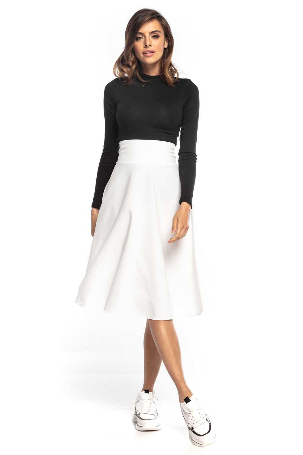 Midi skirt