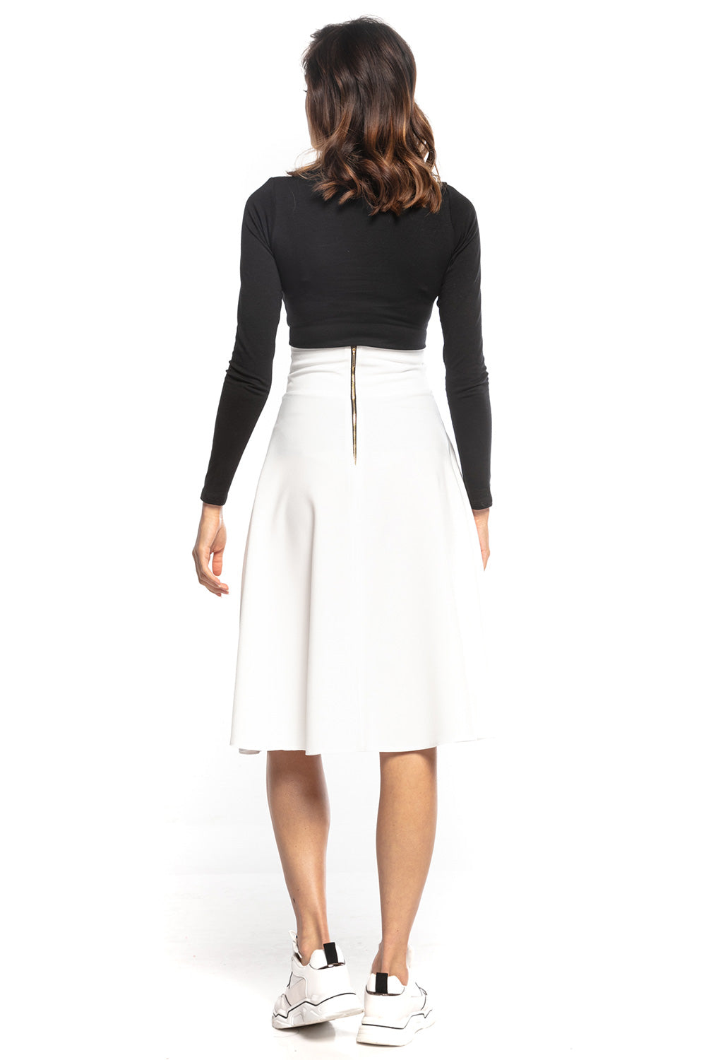Midi skirt