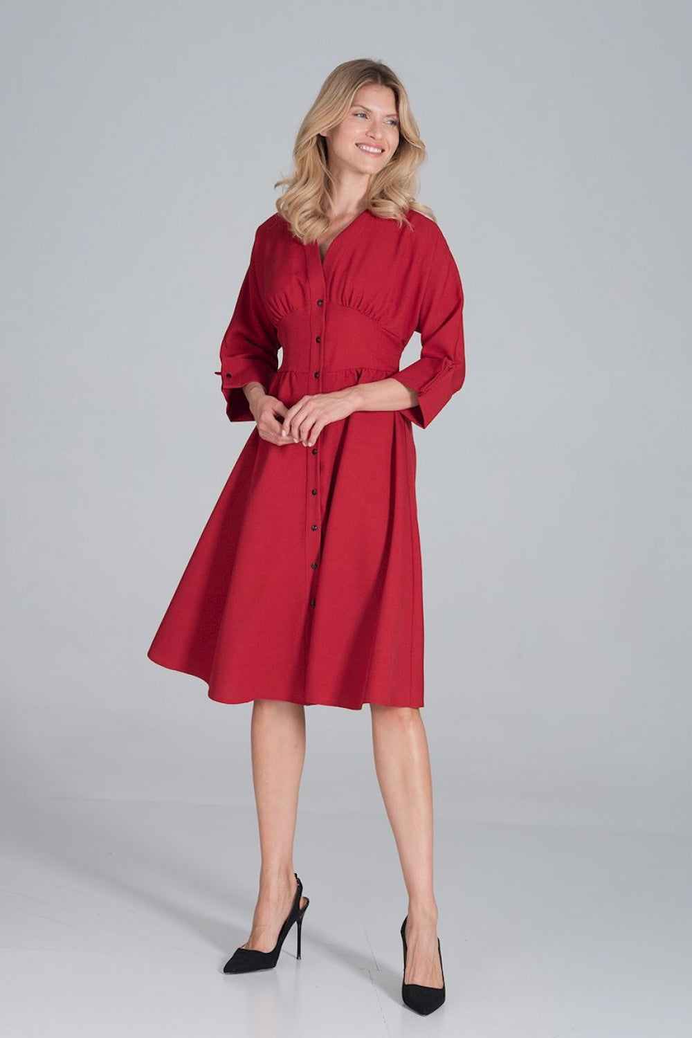 Midi dress