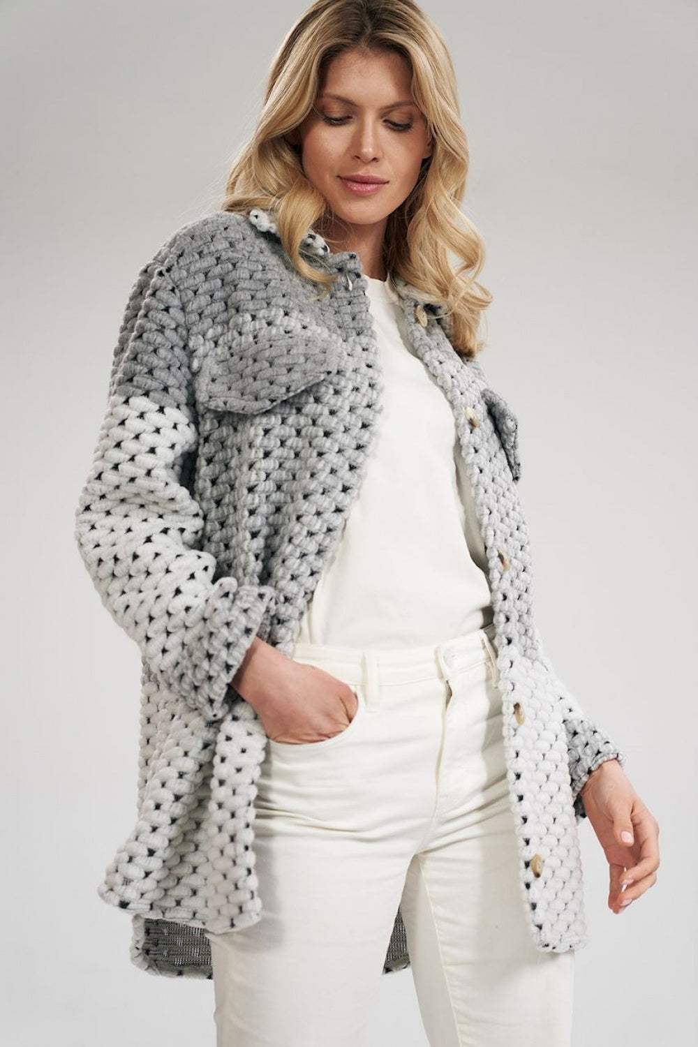 Wool coat