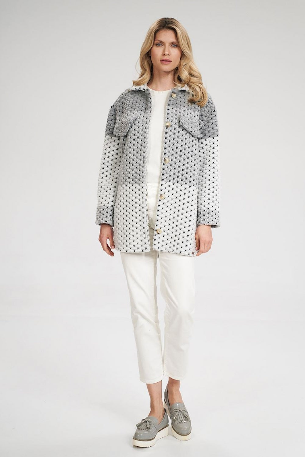 Wool coat