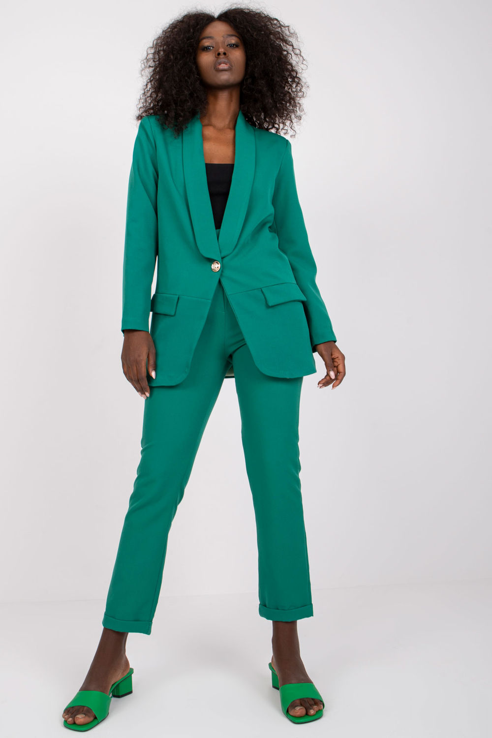 Classic jacket