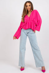 Loose blouse