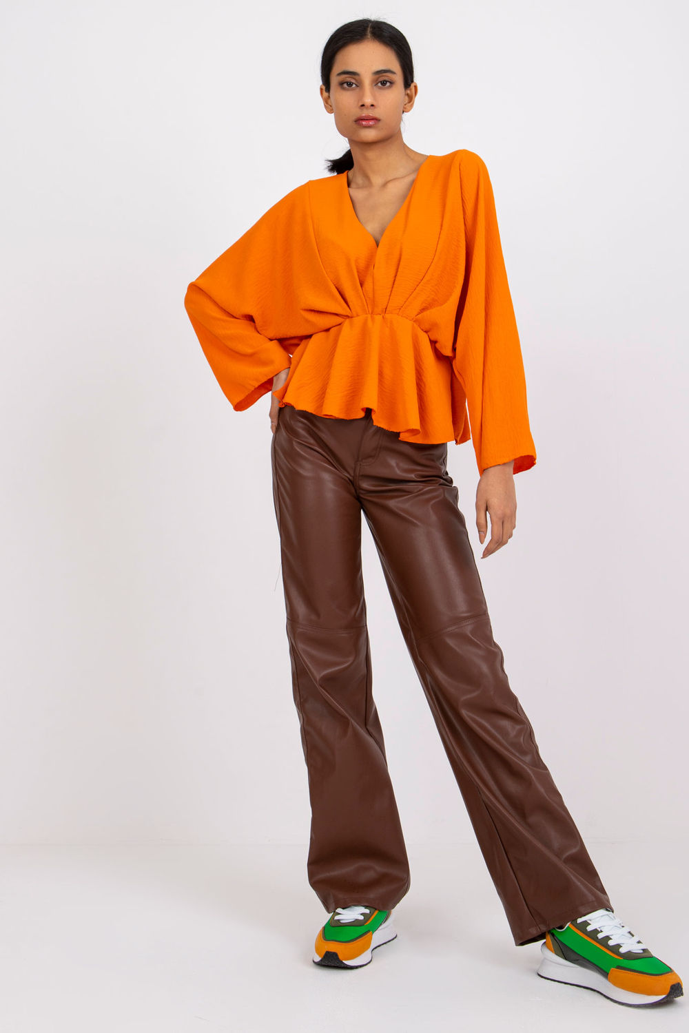 Loose blouse