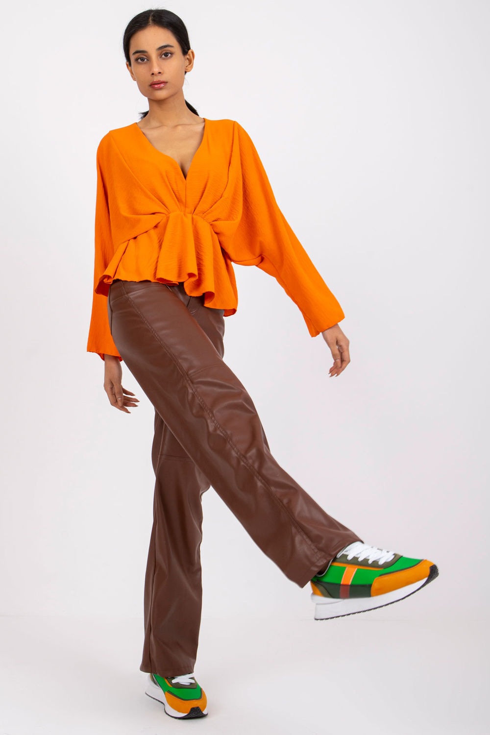 Loose blouse
