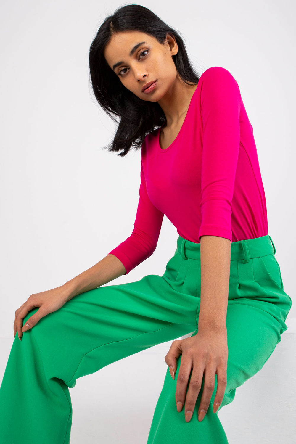 Cotton blouse