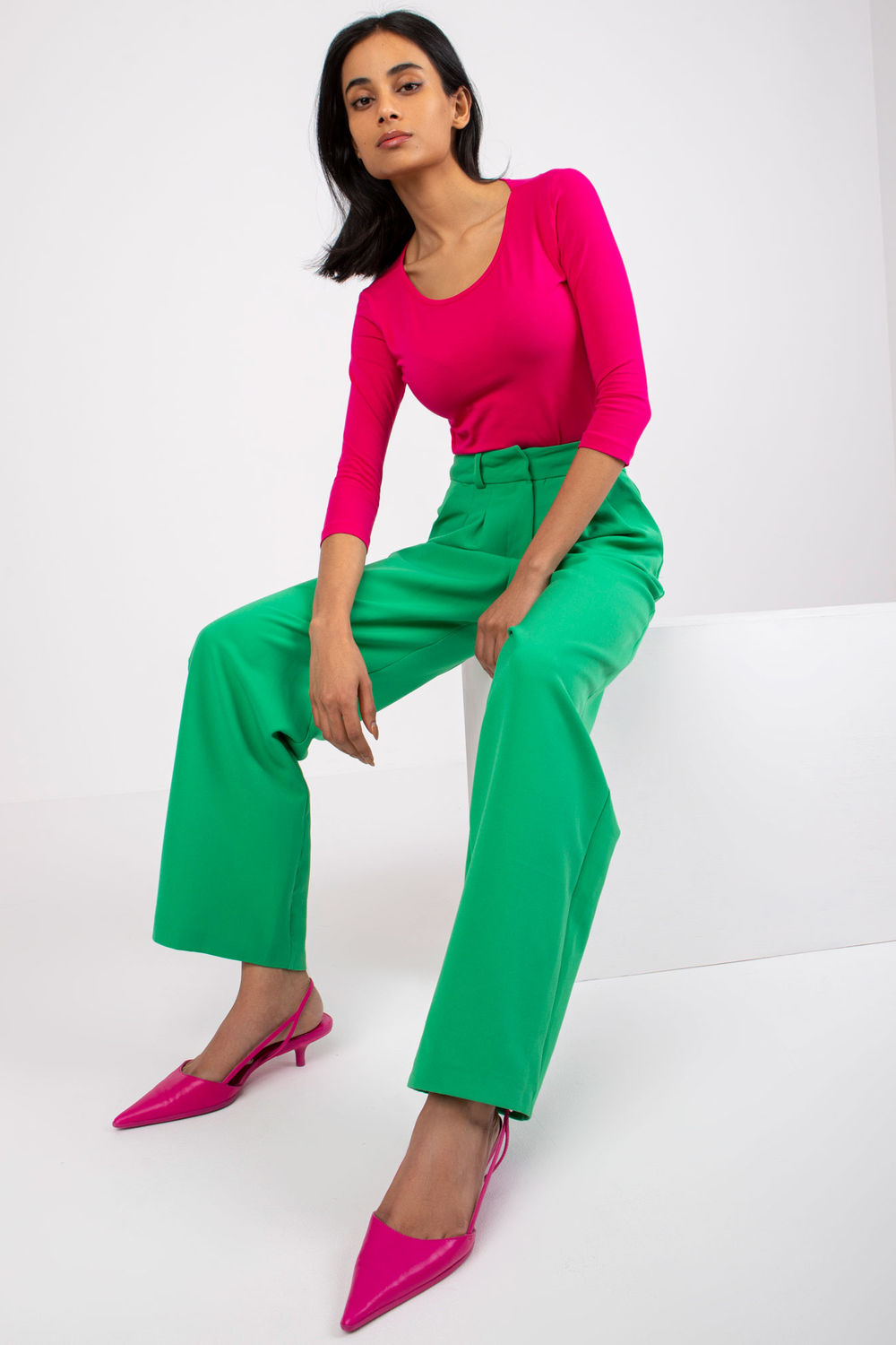 Cotton blouse