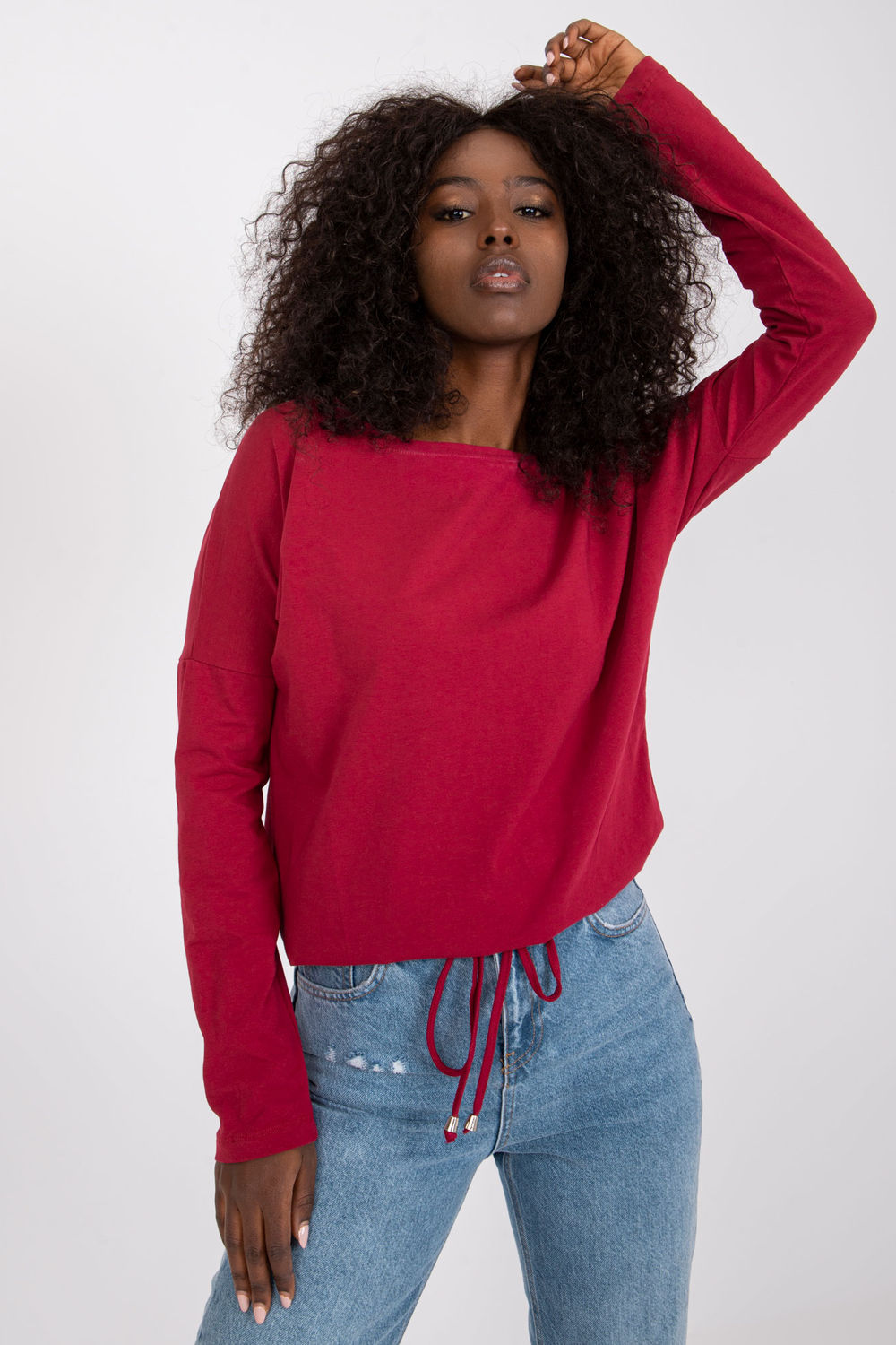 Cotton blouse