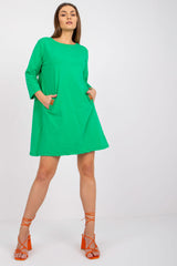 Loose dress