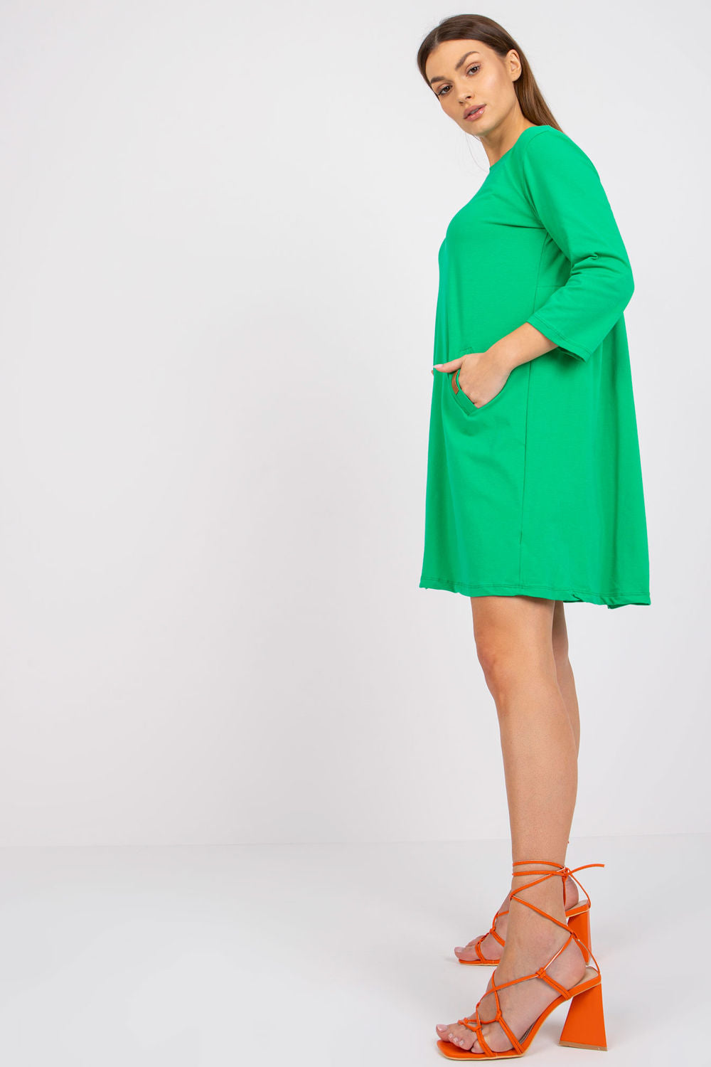 Loose dress