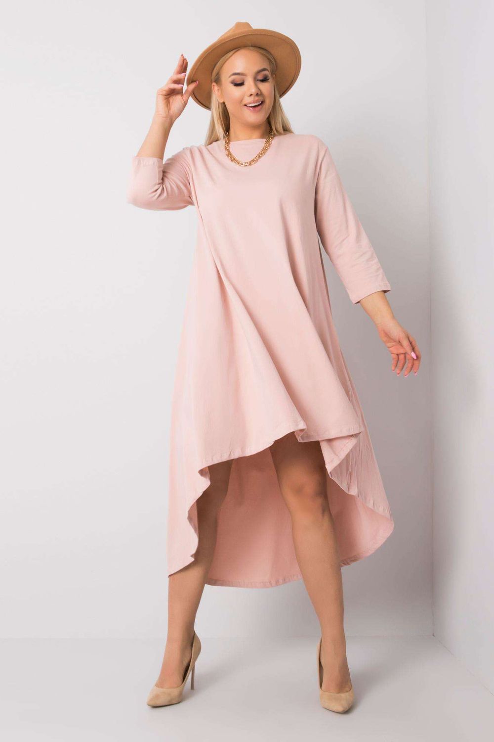 Loose dress