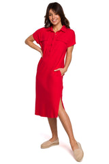 Cotton dress