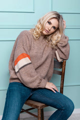 Wool jumper