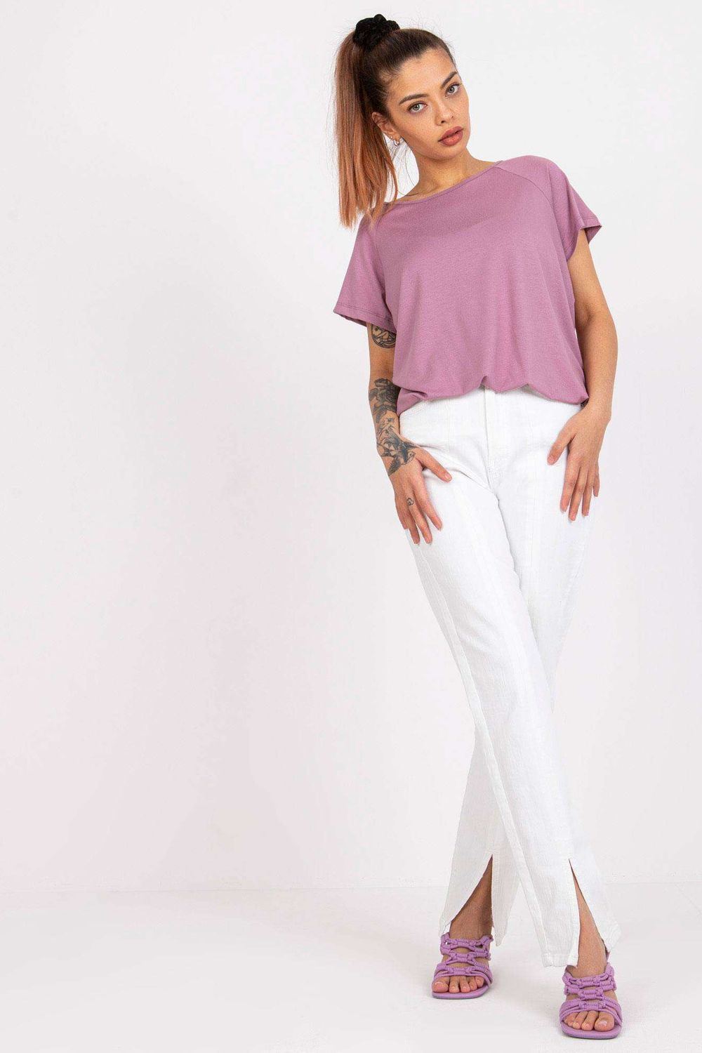 Viscose blouse