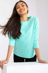 Cotton blouse
