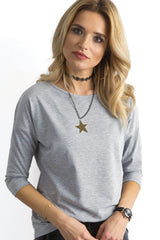 Cotton blouse