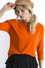 Cotton blouse