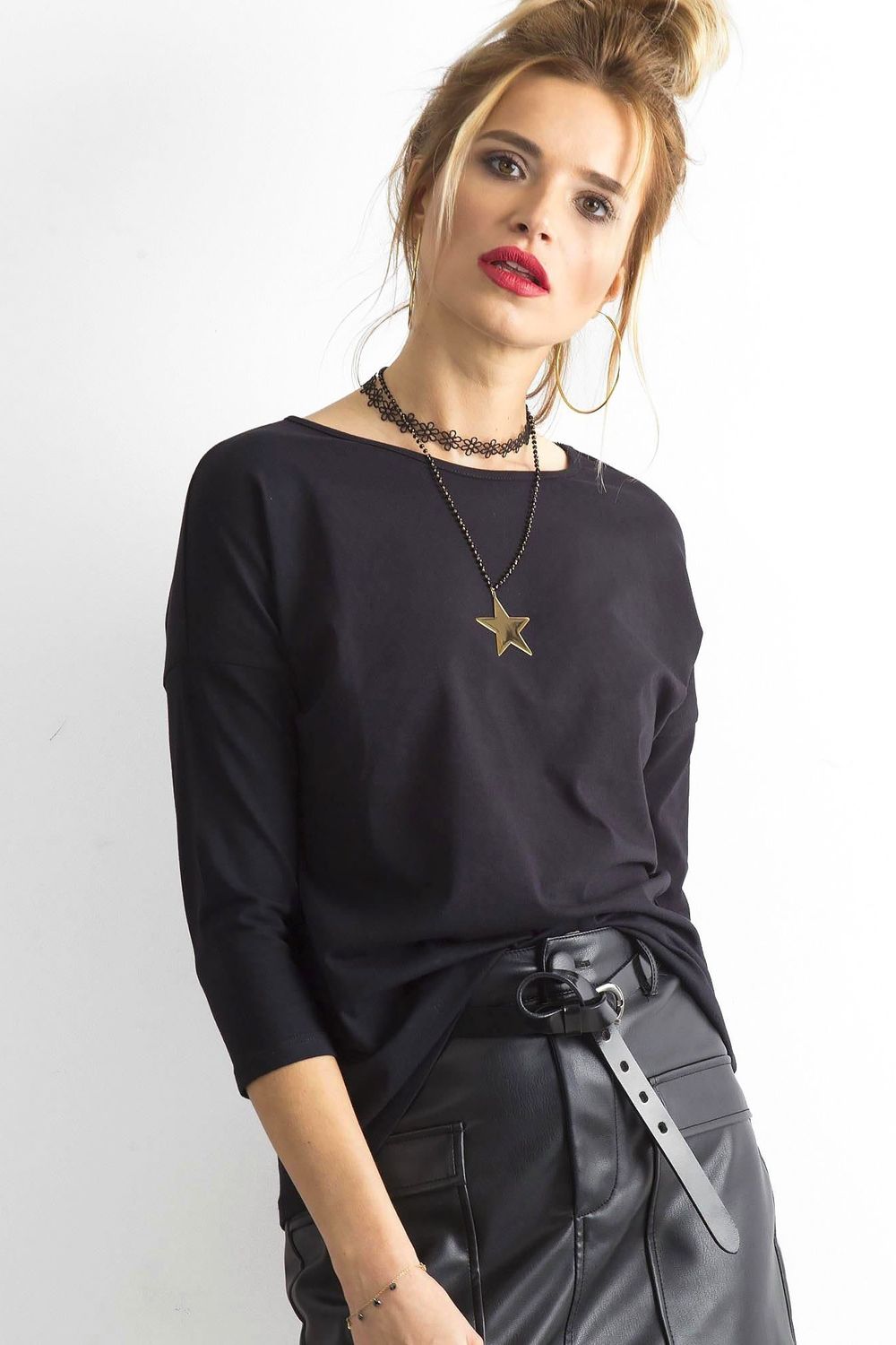 Cotton blouse