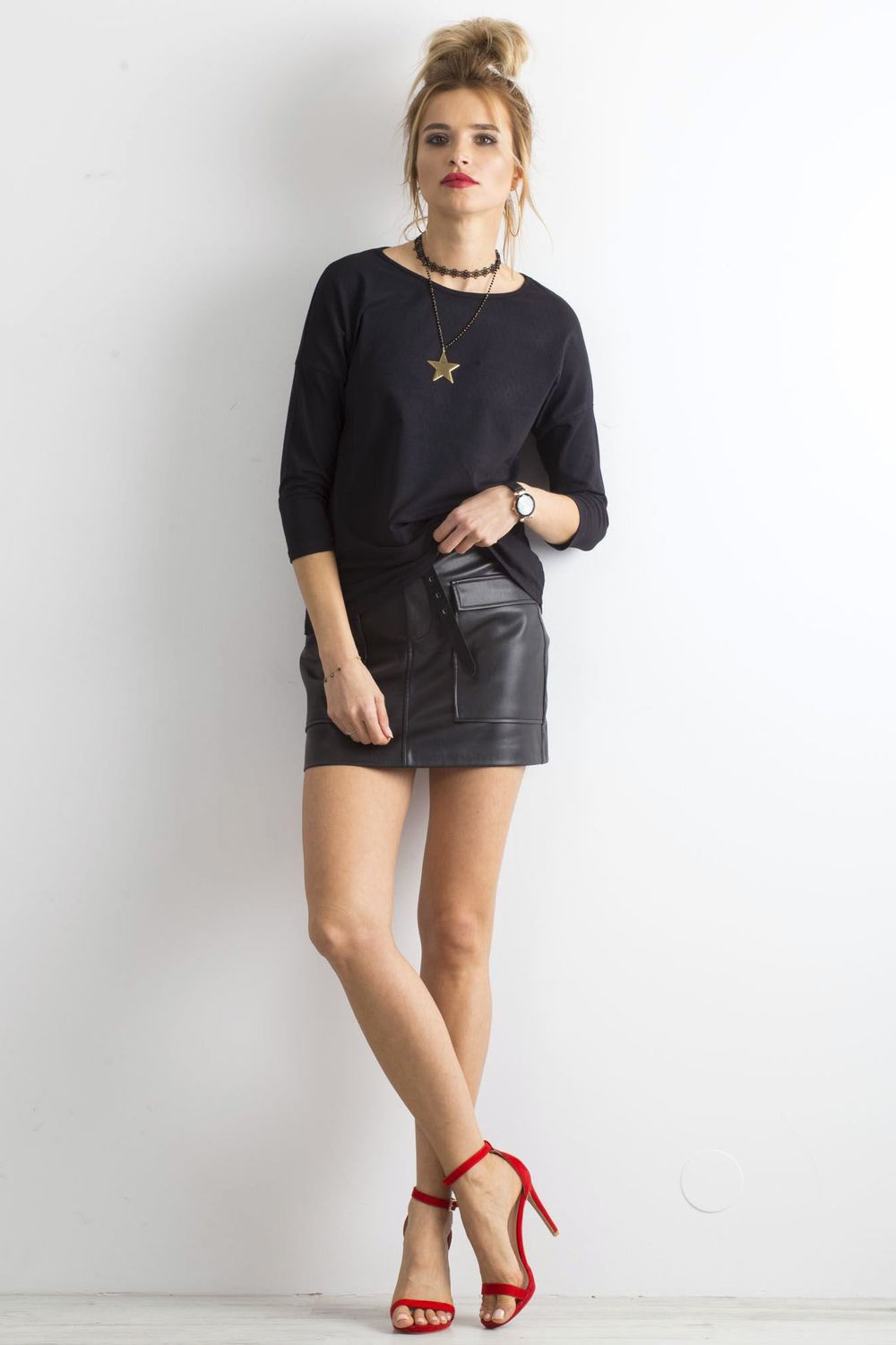 Cotton blouse