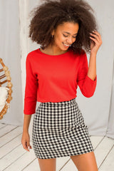 Cotton blouse
