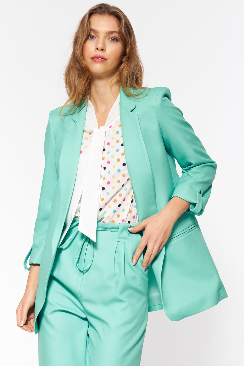 Oversized jacket