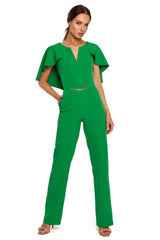 Feminine playsuit