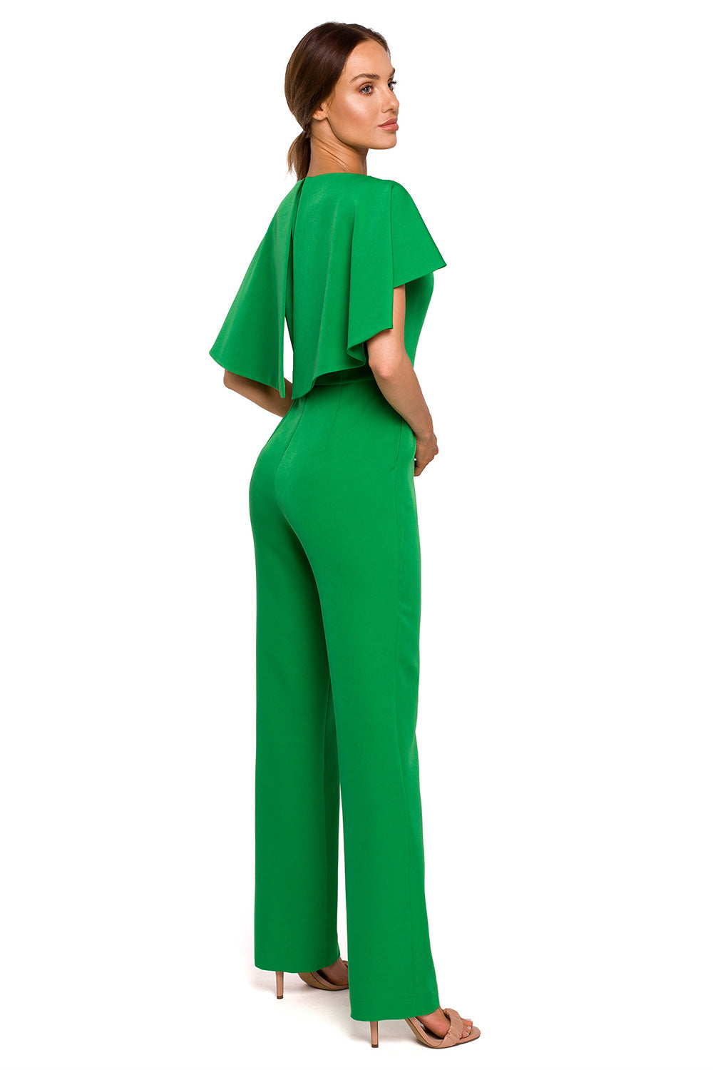 Feminine playsuit