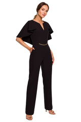 Feminine playsuit