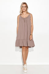 Knit dress