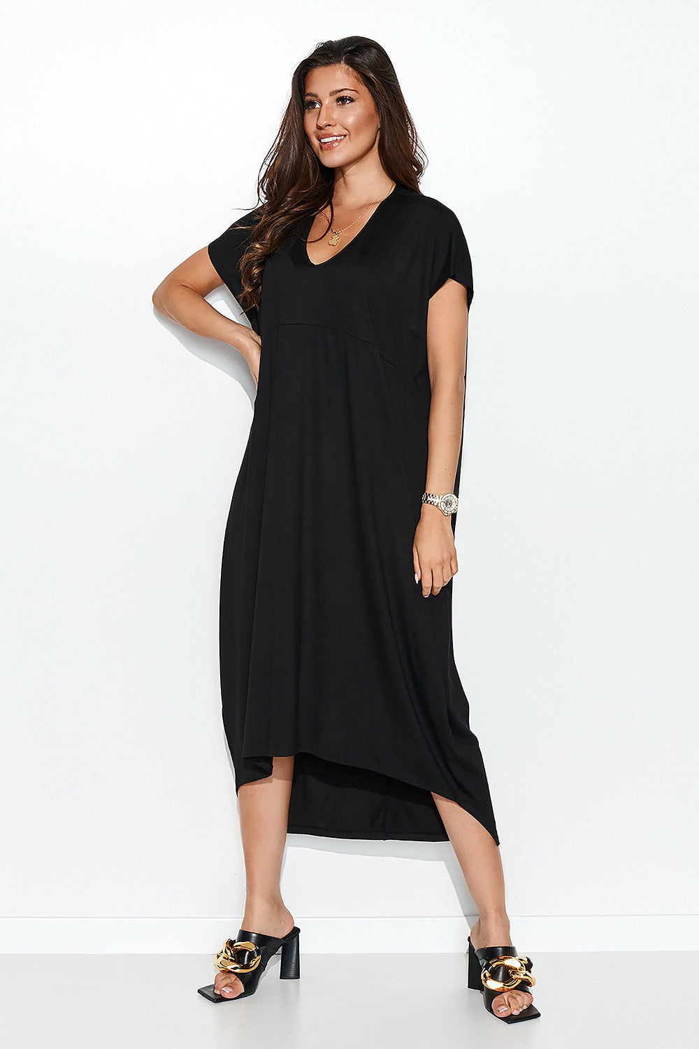Knit dress