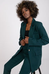 Lined jacket
