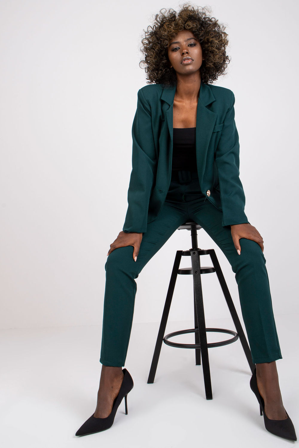 Lined jacket