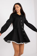 Flared dress