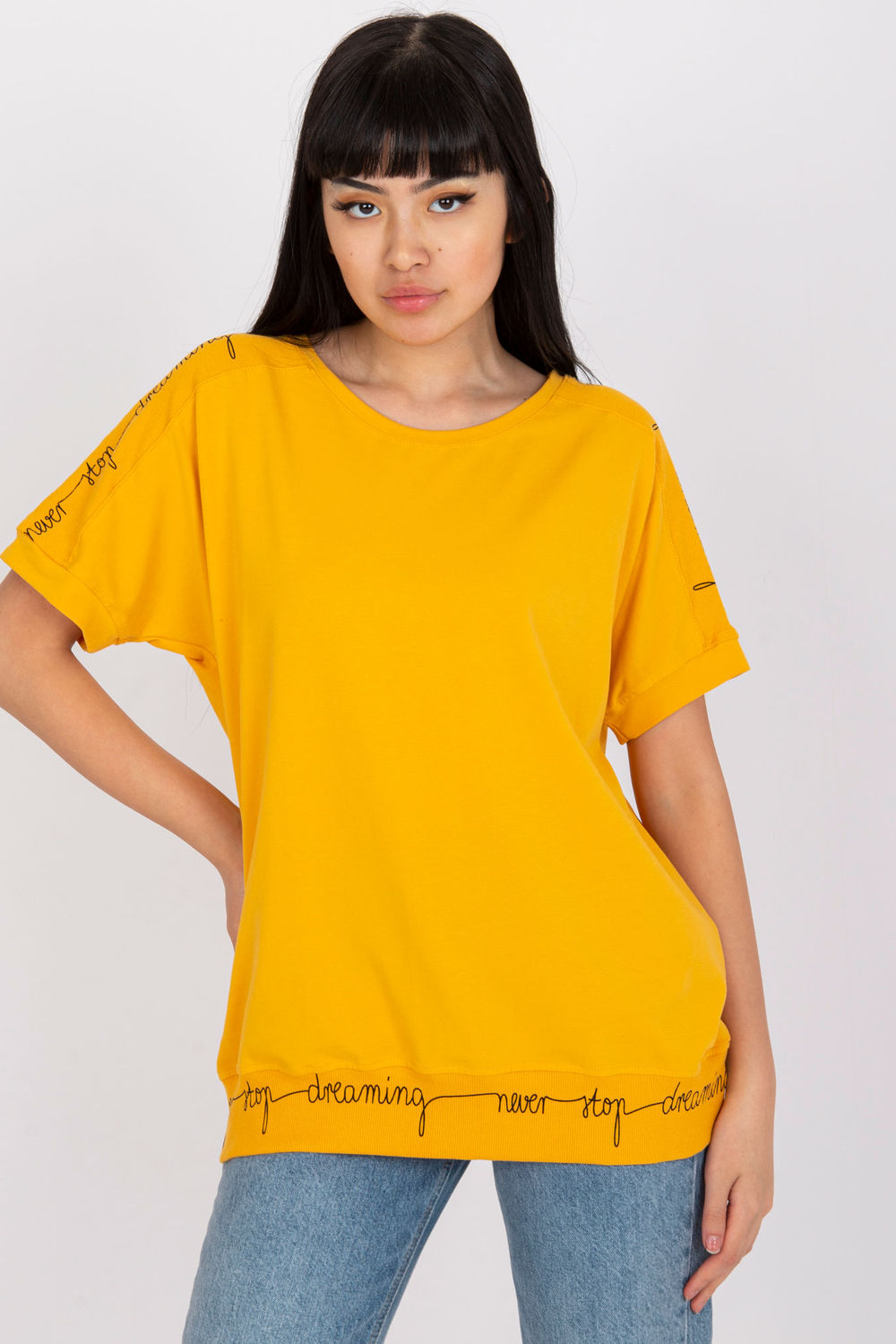 Cotton blouse